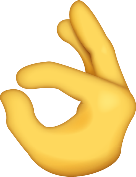 Ð ok hand emoji meaning