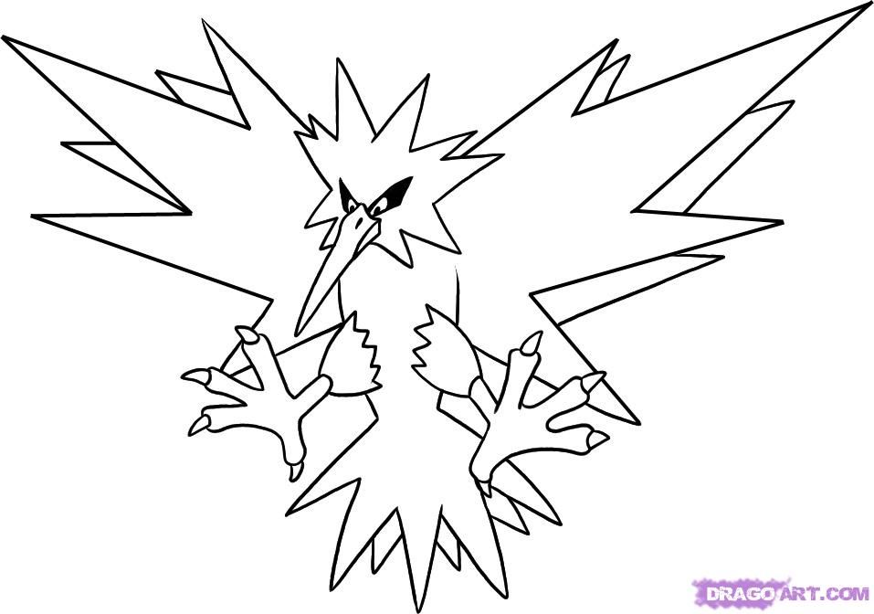 Legendary pokemon coloring pages pokemon para colorir pãginas para colorir livro de colorir