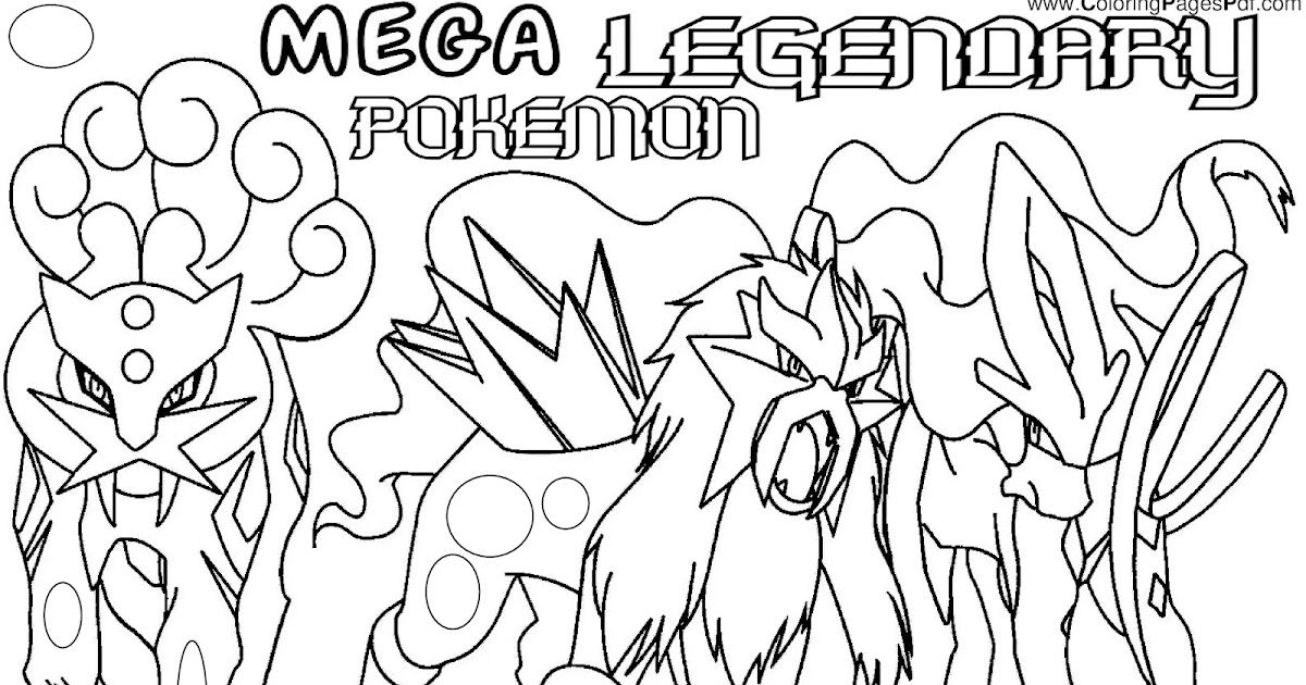 Mega legendary pokemon coloring pages pokemon coloring pokemon coloring pages coloring pages