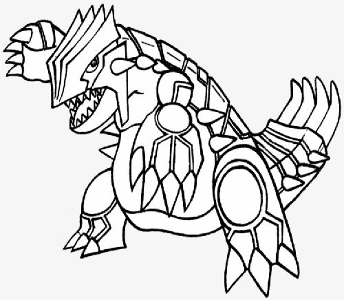 Expressive pokemon coloring pages for kids and adults