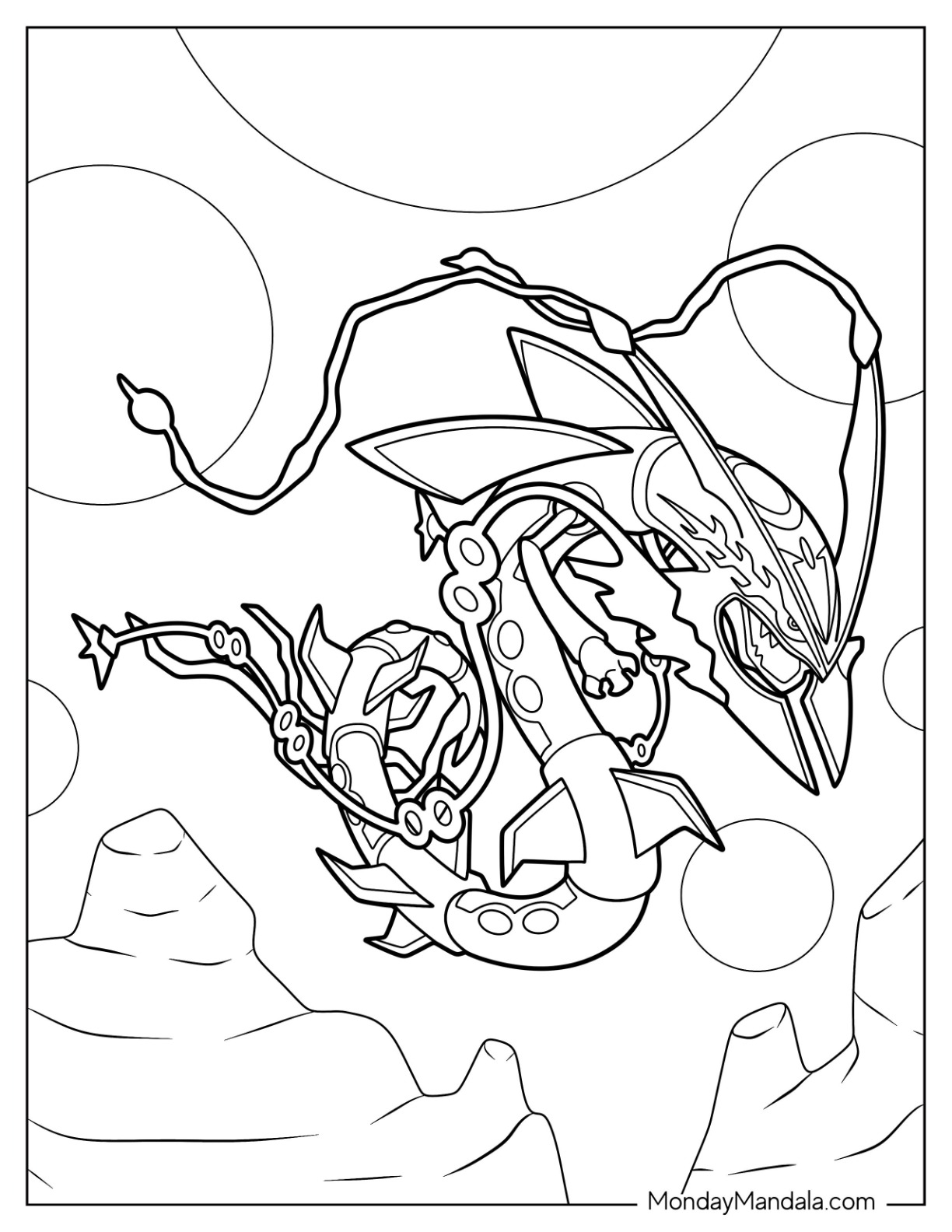 Legendary pokemon coloring pages free pdf printables