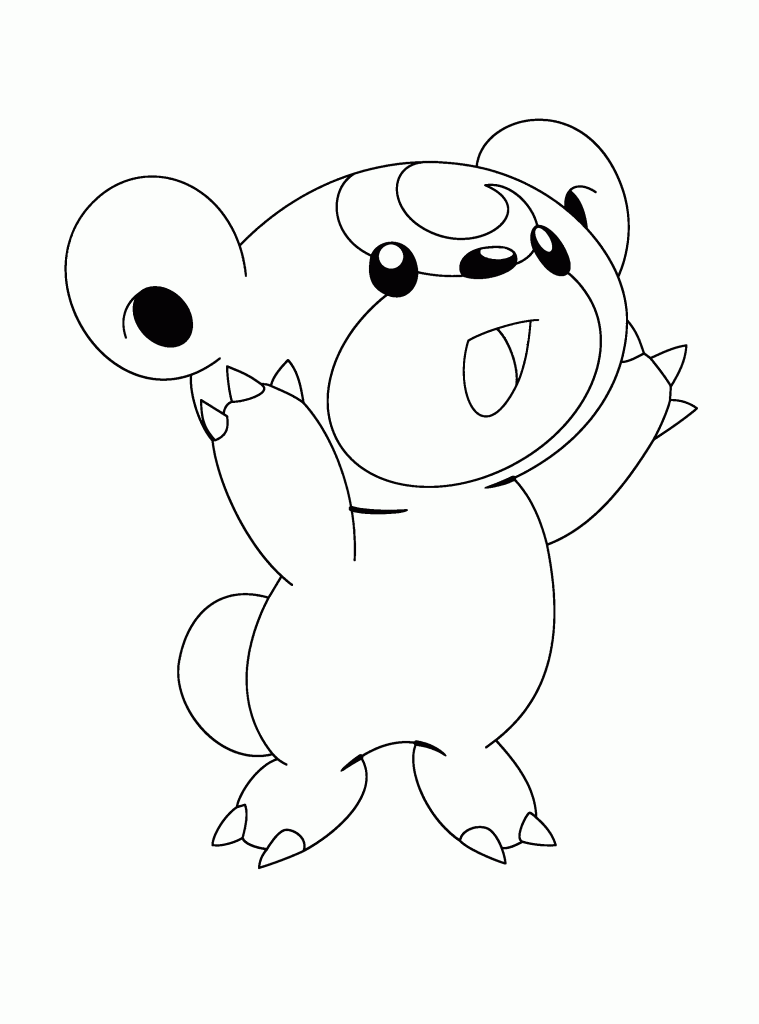 Pokemon coloring pages join your favorite pokemon on an adventure