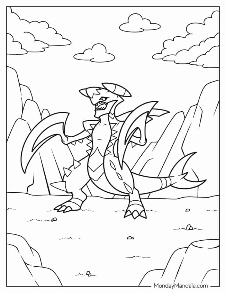 Pokemon coloring pages free pdf printables