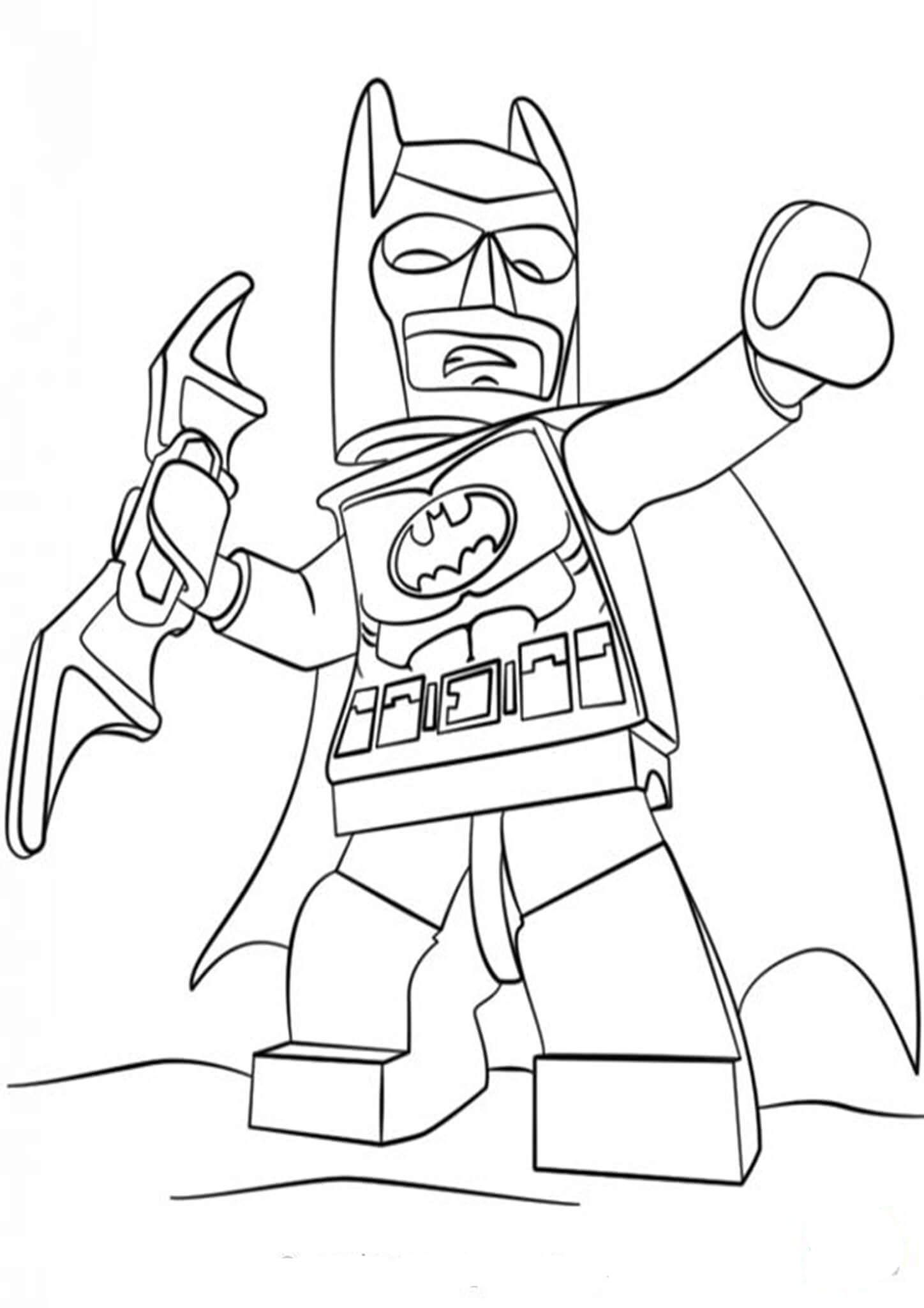 Free easy to print lego batman coloring pages batman coloring pages superhero coloring pages avengers coloring pages