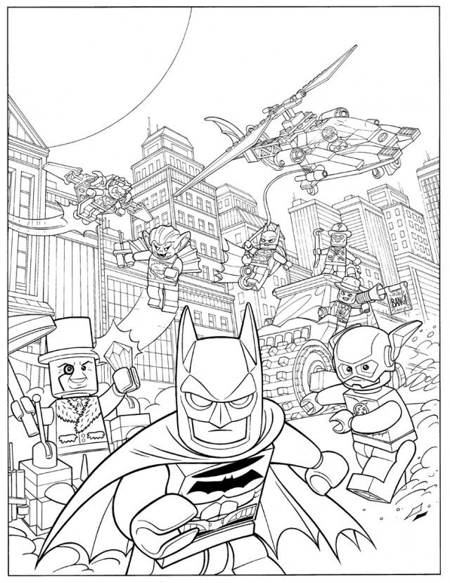 Lego batman coloring page lego movie coloring pages lego coloring pages superhero coloring pages