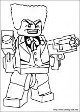 Lego batman coloring pages on coloring