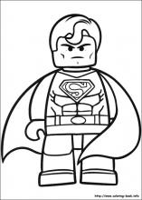 Lego batman coloring pages on coloring