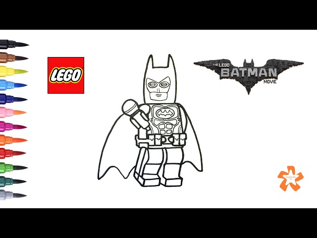 The lego batman movie