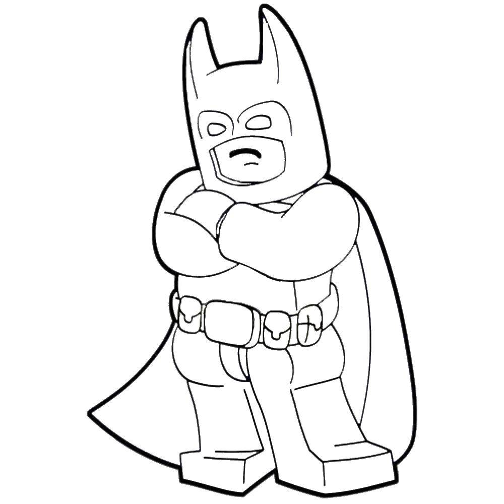 Online coloring pages coloring page batman lego download print coloring page