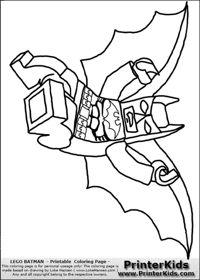 Get this lego batman coloring pages tpf