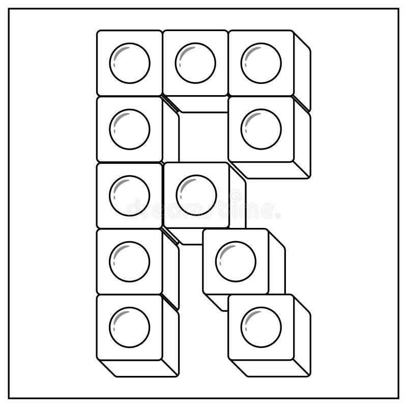 Lego brick sketch stock illustrations â lego brick sketch stock illustrations vectors clipart