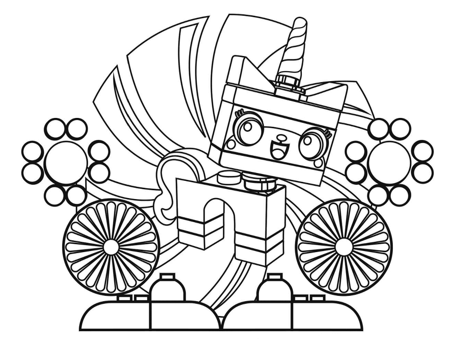 Free lego adventure coloring pages to print