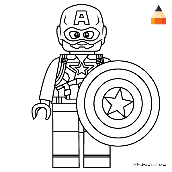 Coloring page for kids