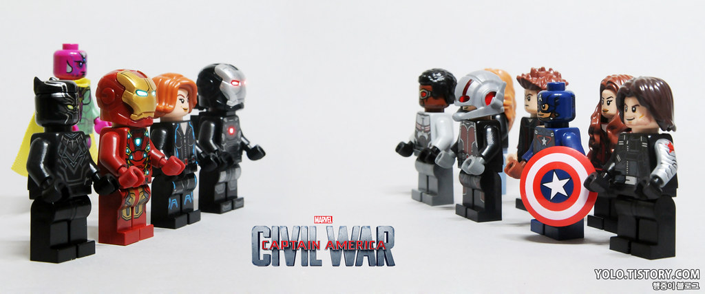 Lego captain america civil war lego captain america ciâ