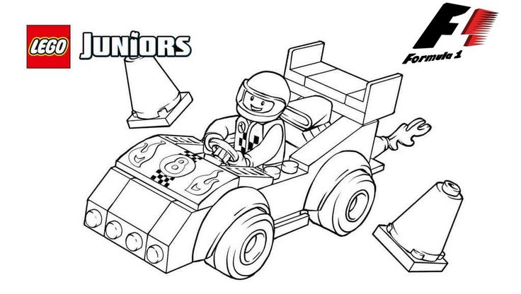 Lego racing formula coloring f coloring sheet lego coloring pages cars coloring pages race car coloring pages