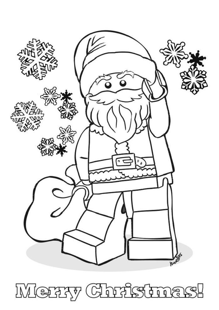 Lego christmas coloring pages lego coloring pages lego coloring lego movie coloring pages