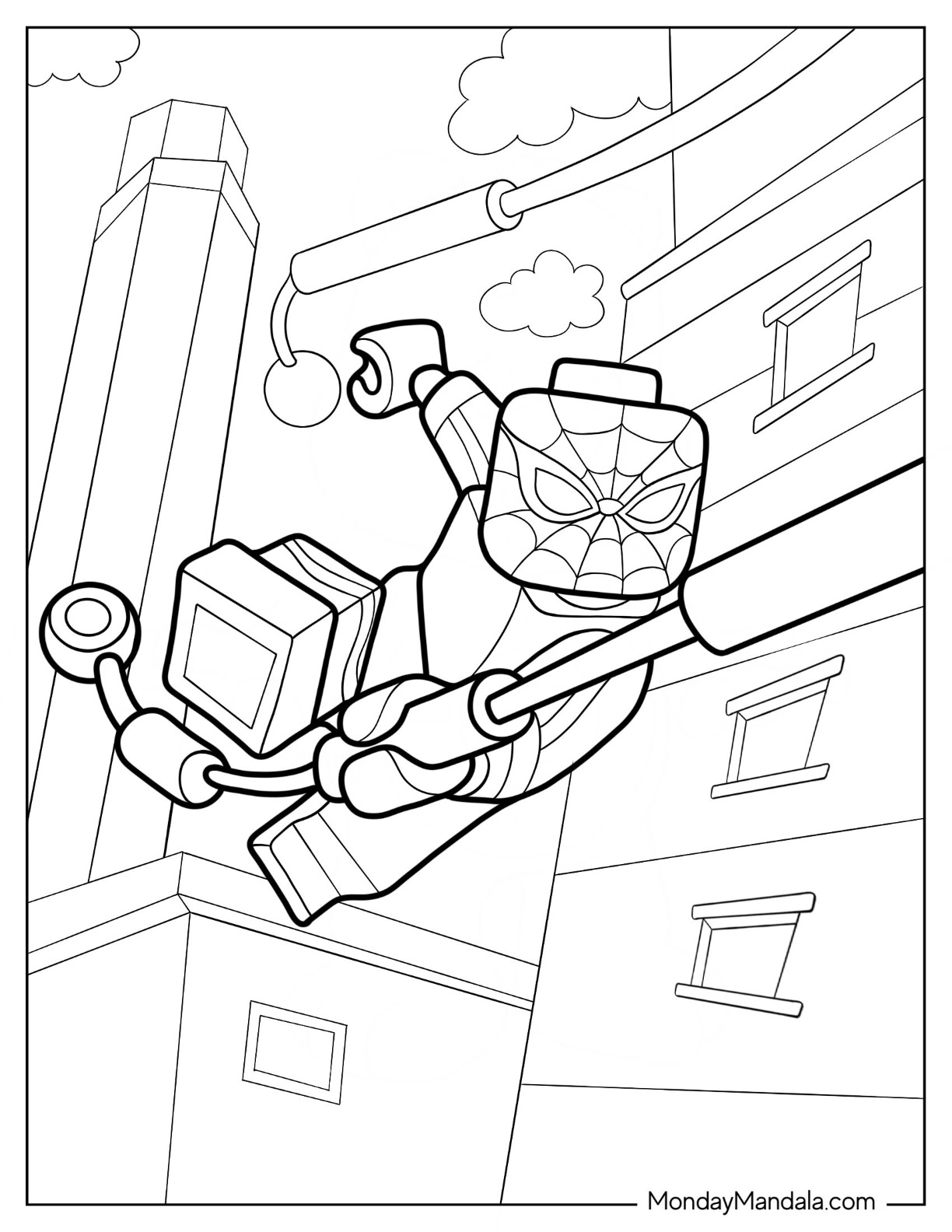 Lego avengers coloring pages free pdf printables