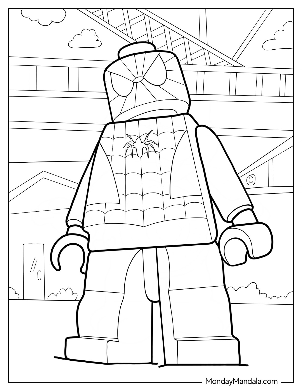 Lego avengers coloring pages free pdf printables