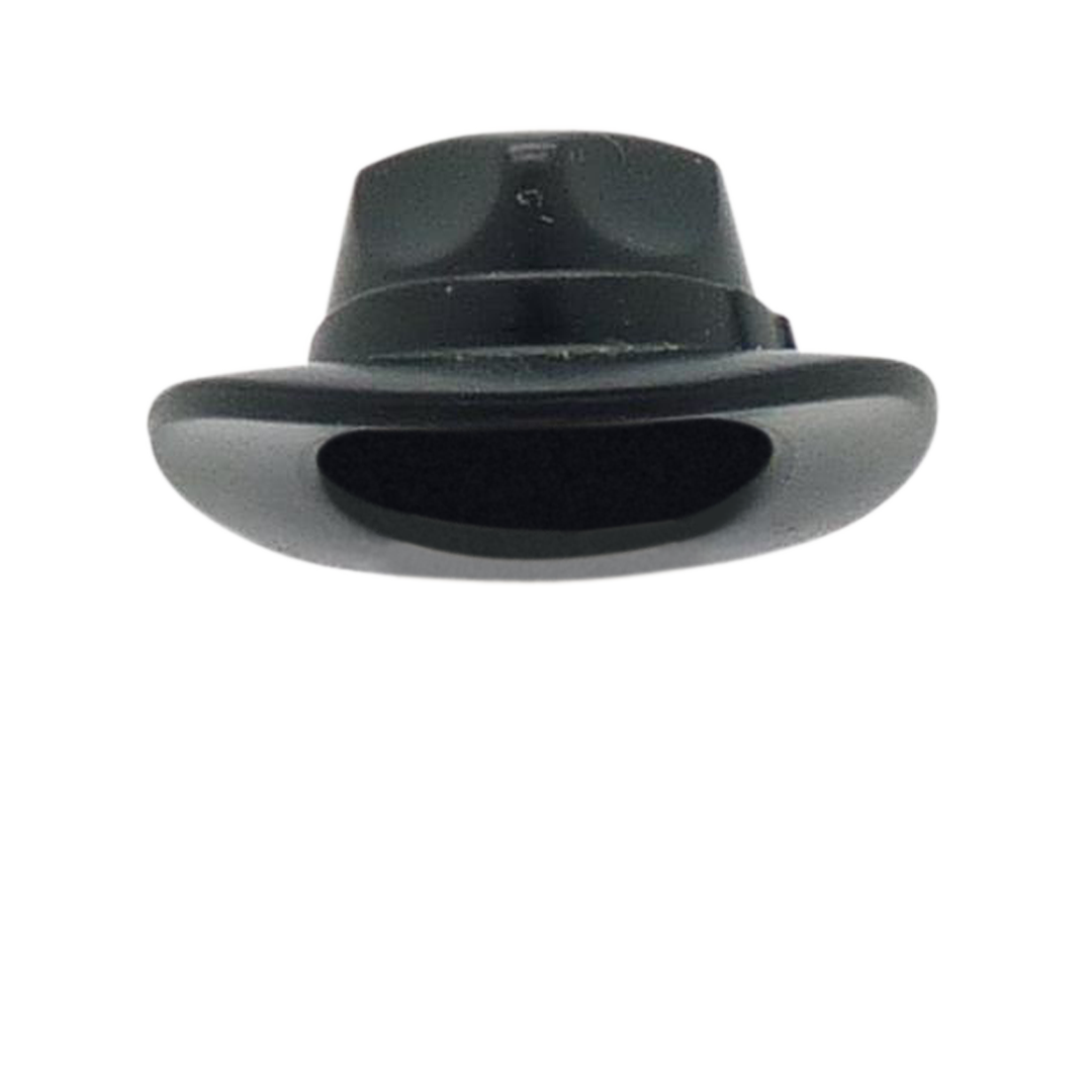 Lego trilby cowboy explorer hat black â