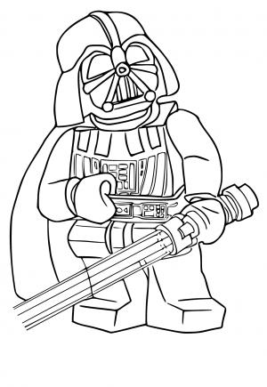 Free printable darth vader coloring pages sheets and pictures for adults and kids girls and boys