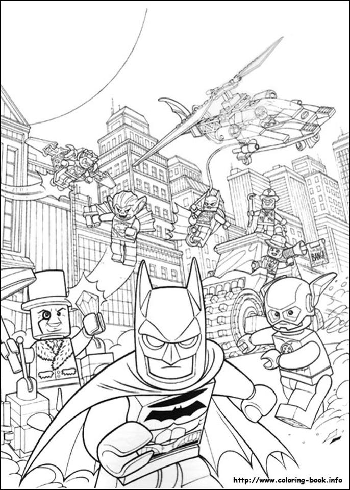 Get this lego batman coloring pages lego batman and the flash