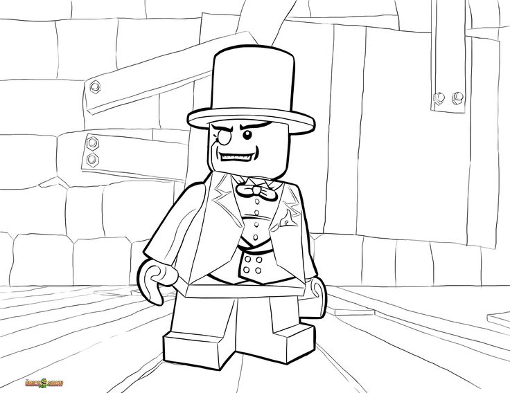 Lego coloring pages lego batman lego coloring