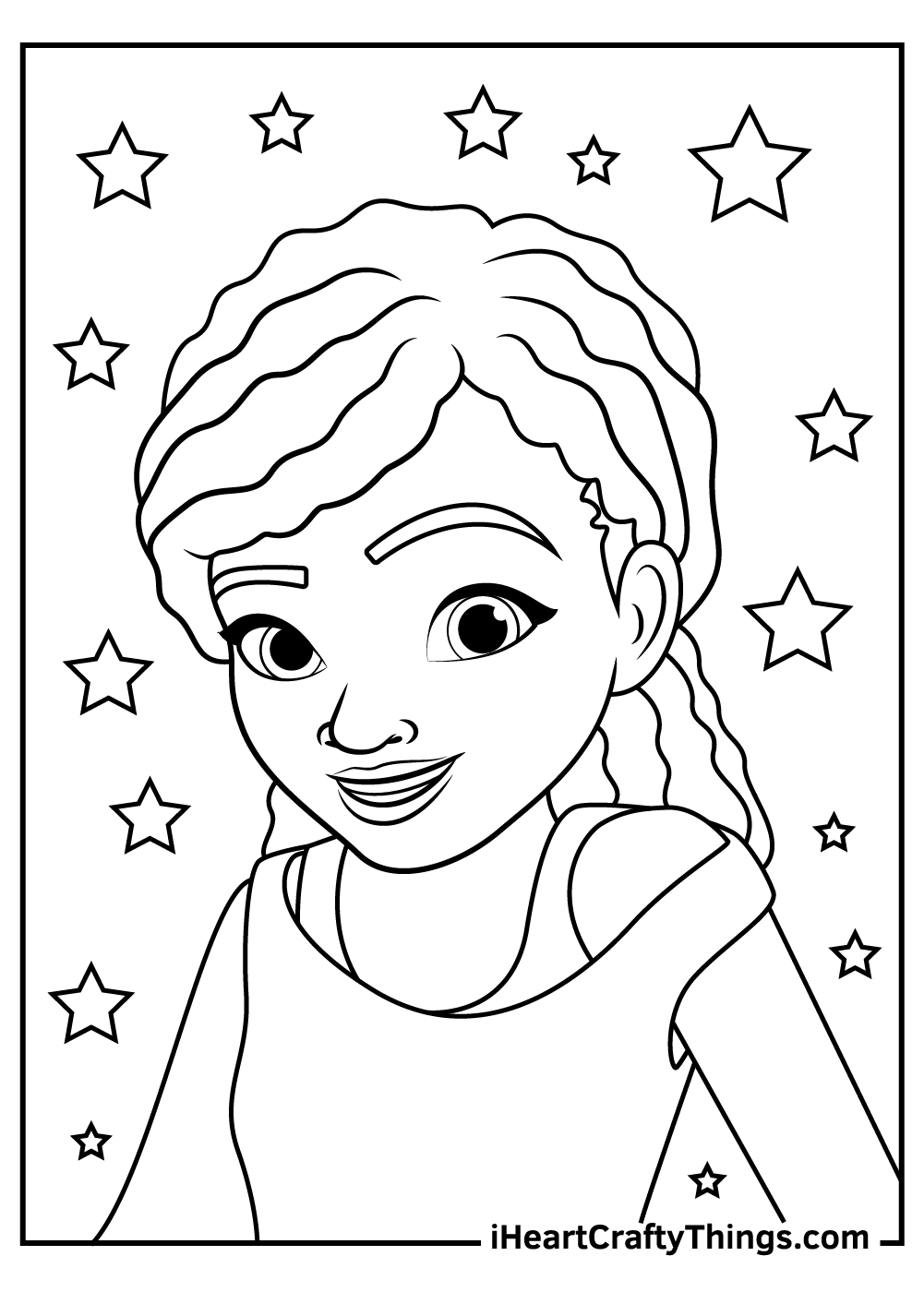 Lego friends coloring pages free printables