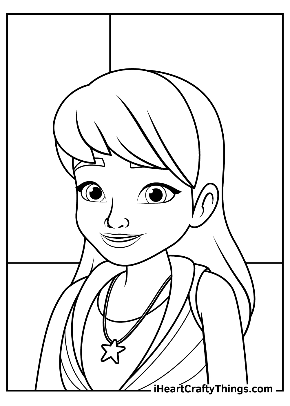 Lego friends coloring pages free printables