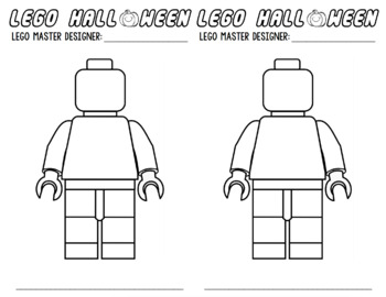 Lego halloween master design cs critical thinking creativity