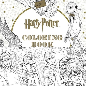Harry potter coloring pageprintable lego harry potter coloring page for kids