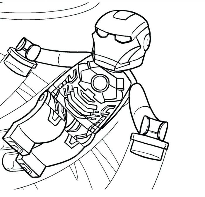 Lego iron man coloring pages avengers coloring superhero coloring pages avengers coloring pages