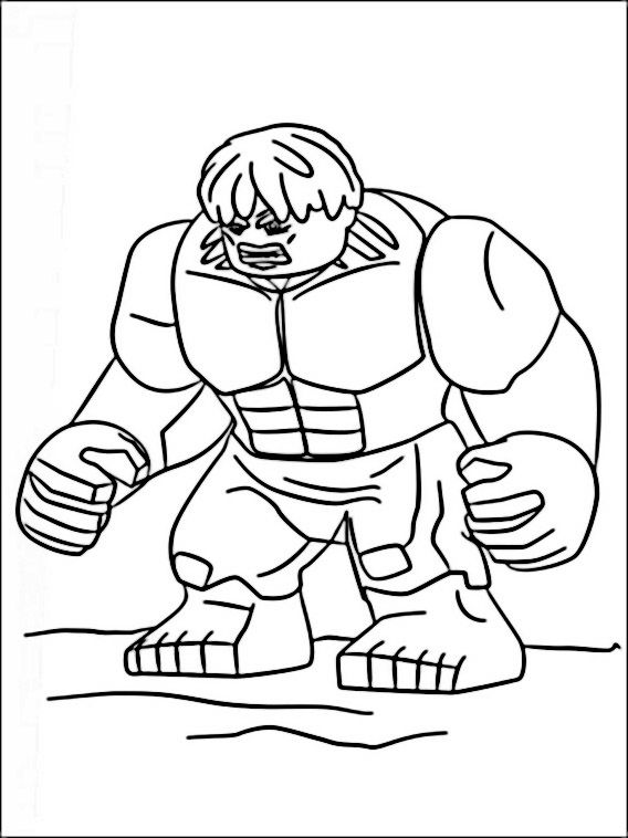 Lego marvel heroes coloring pages superhelden malvorlagen lego superhelden ausmalbilder