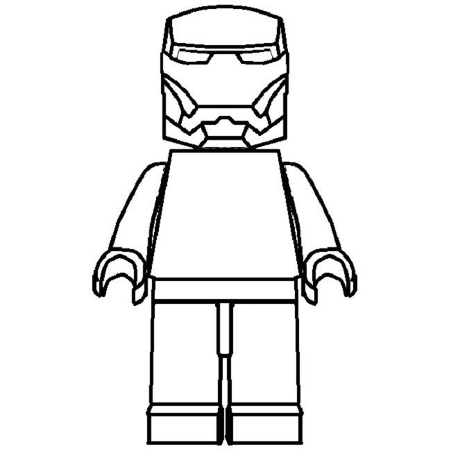 Lego avengers iron man coloring pages lego iron man lego figures lego man