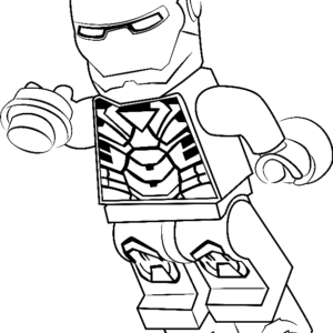 Iron man coloring pages printable for free download