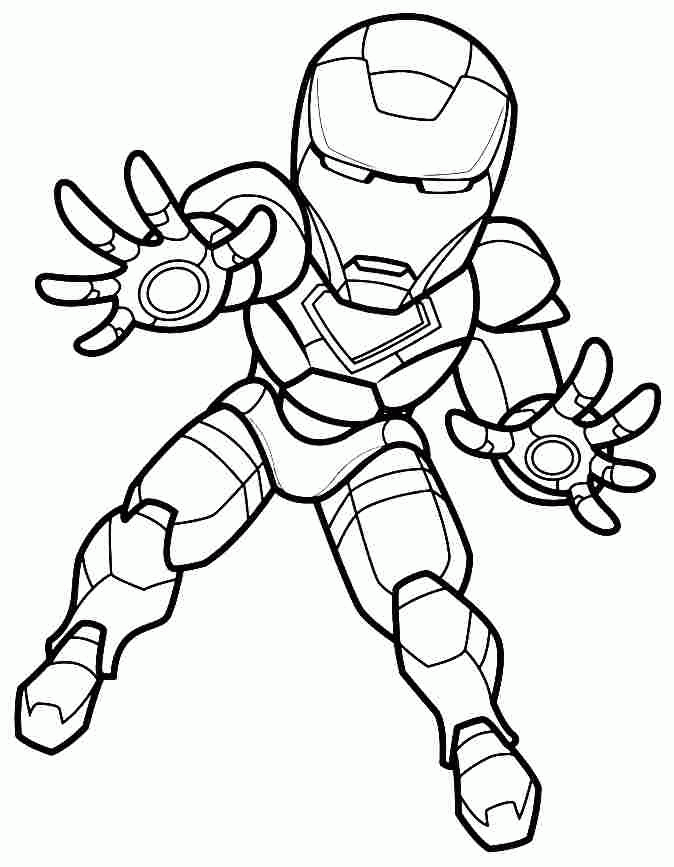 Lego iron man coloring book printable and online