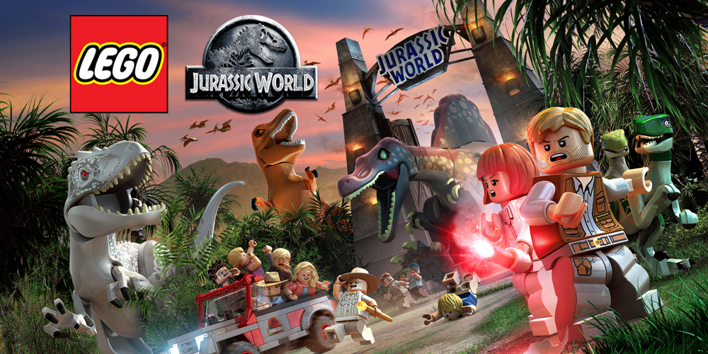 Lego jurassic worldâ ds games games