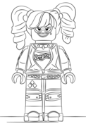 Lego batman coloring pages free printable pictures