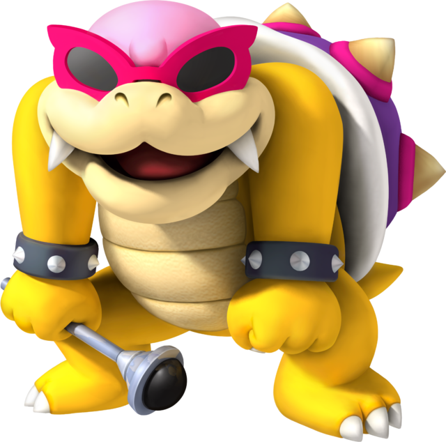 Roy koopa