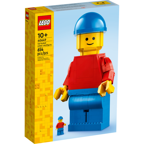 Minifigures official shop gb