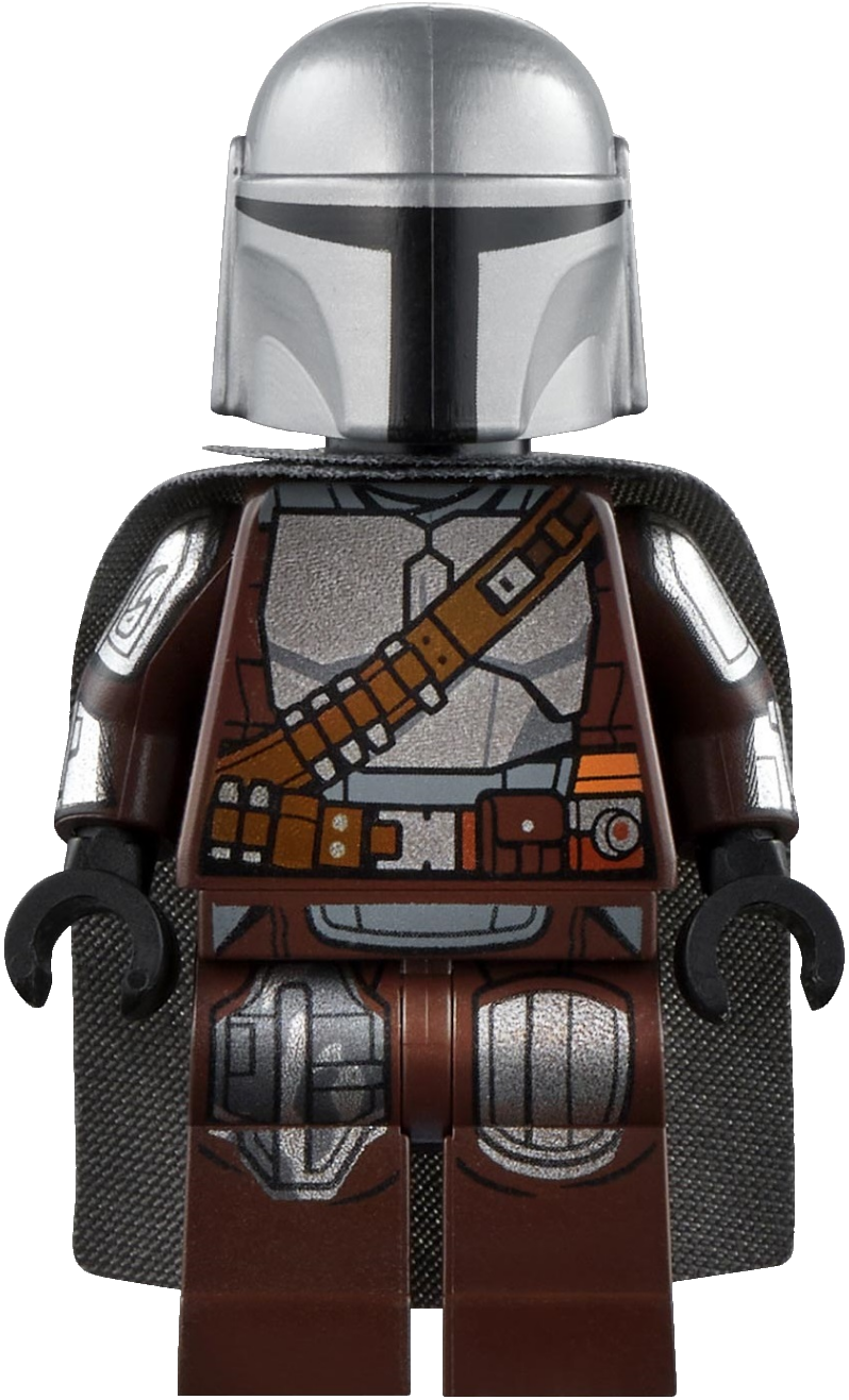 The mandalorian cjdm lego dimensions customs munity