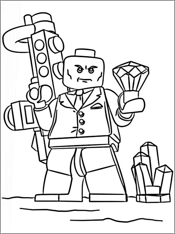 Free printable coloring sheets lego marvel heroes