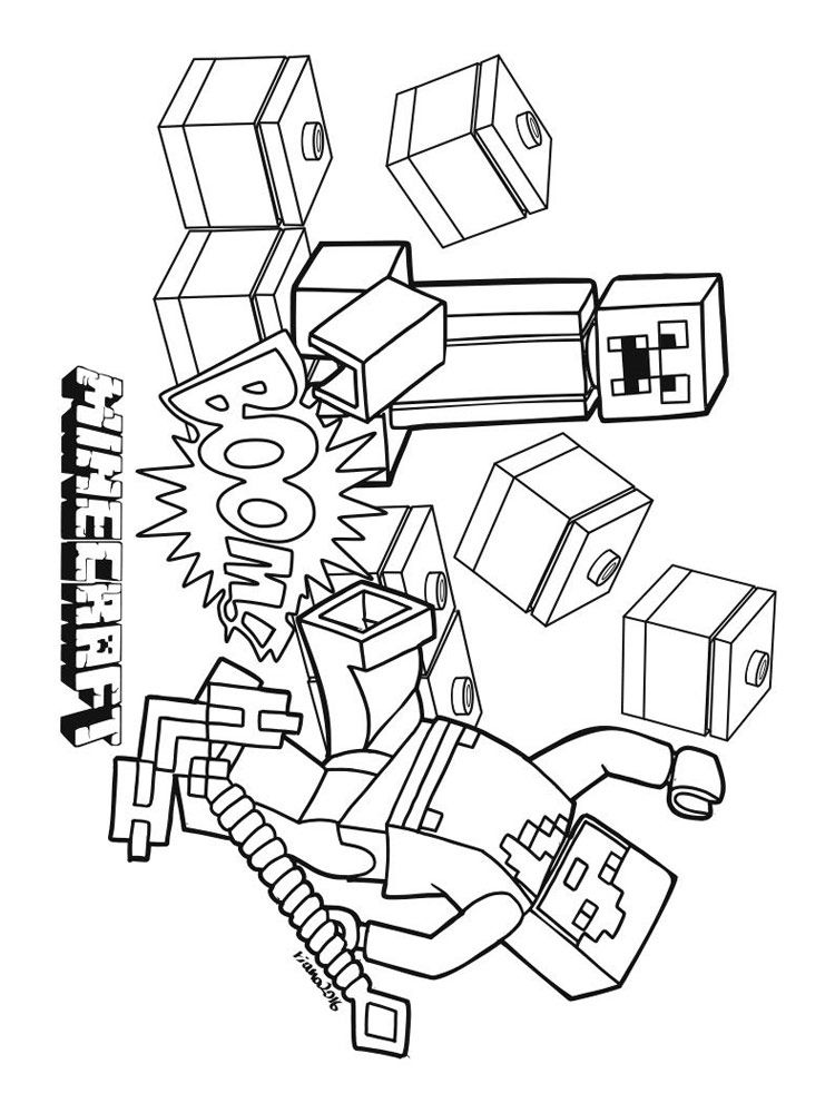 Free lego minecraft coloring pages download and print lego minecraft coloring pages minecraft coloring pages lego minecraft lego coloring pages