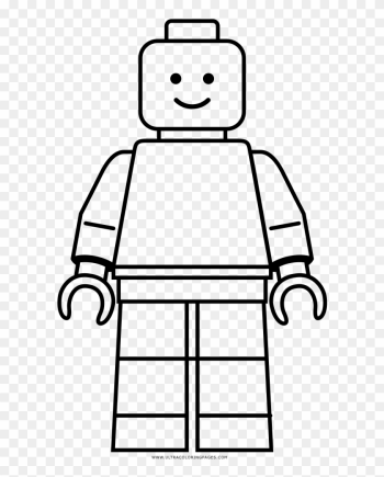 Free rectangular multicolored frame illustration lego minifigure toy block lego number zero transparent background png clipart