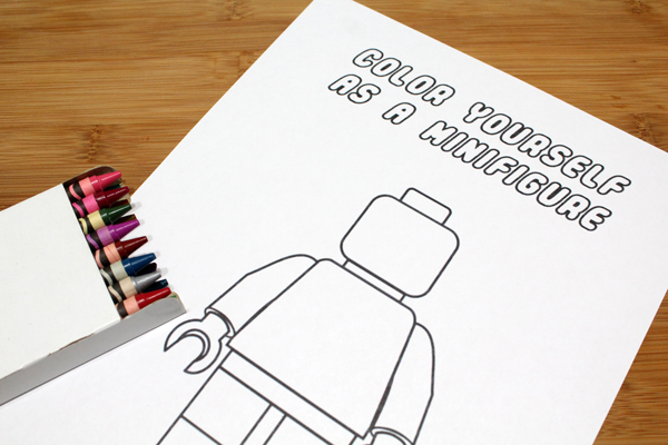 Printable lego workbook kids coloring and activity sheets