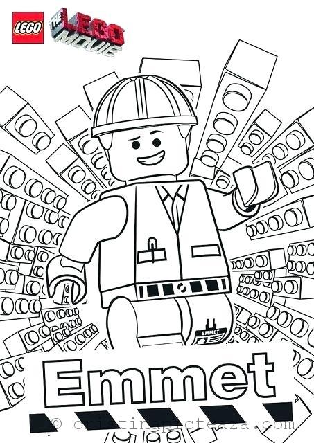 The movie lego coloring pages â cristina is painting