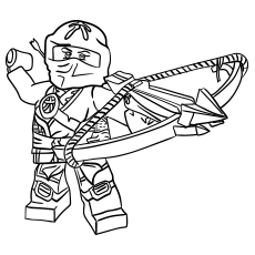 Top free printable ninjago coloring pages online