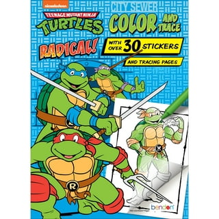 Teenage mutant ninja turtles books in teenage mutant ninja turtles