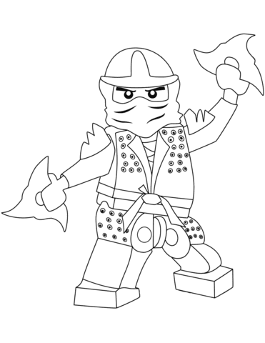 Coloring pages ninja coloring pages for kids