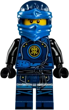 Lego ninjago jay hands of time â minifig njo â setdb