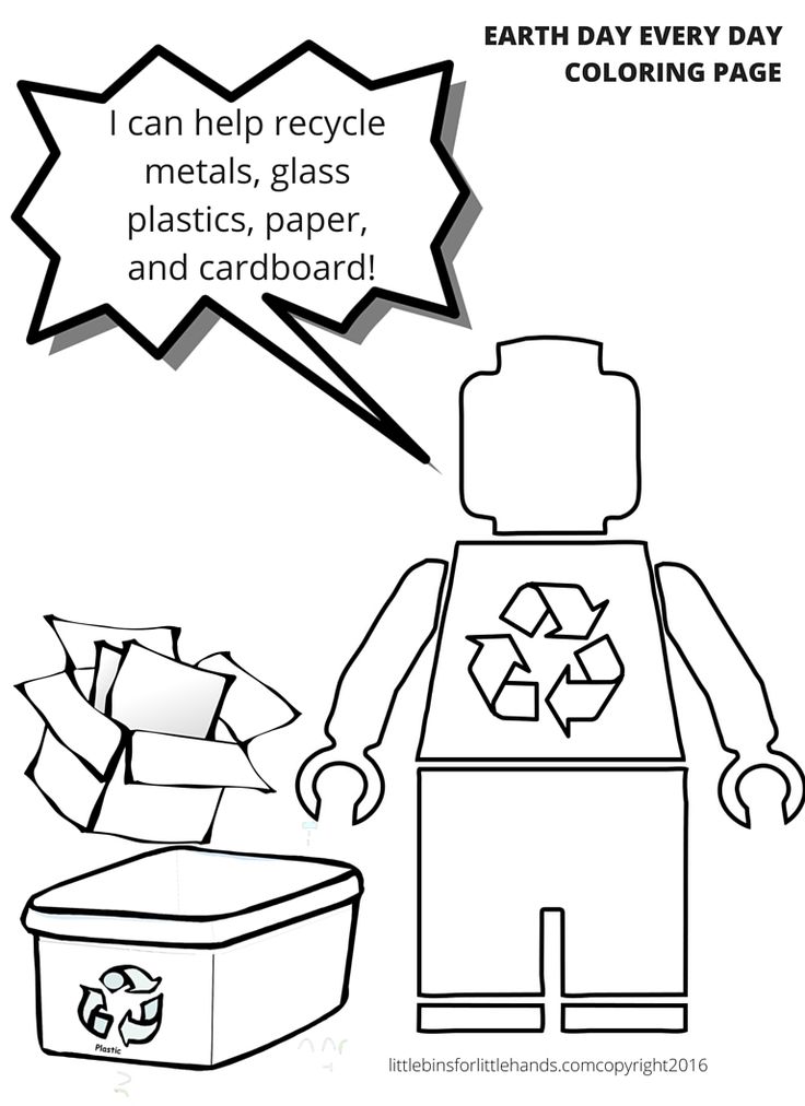 Lego earth coloring pages